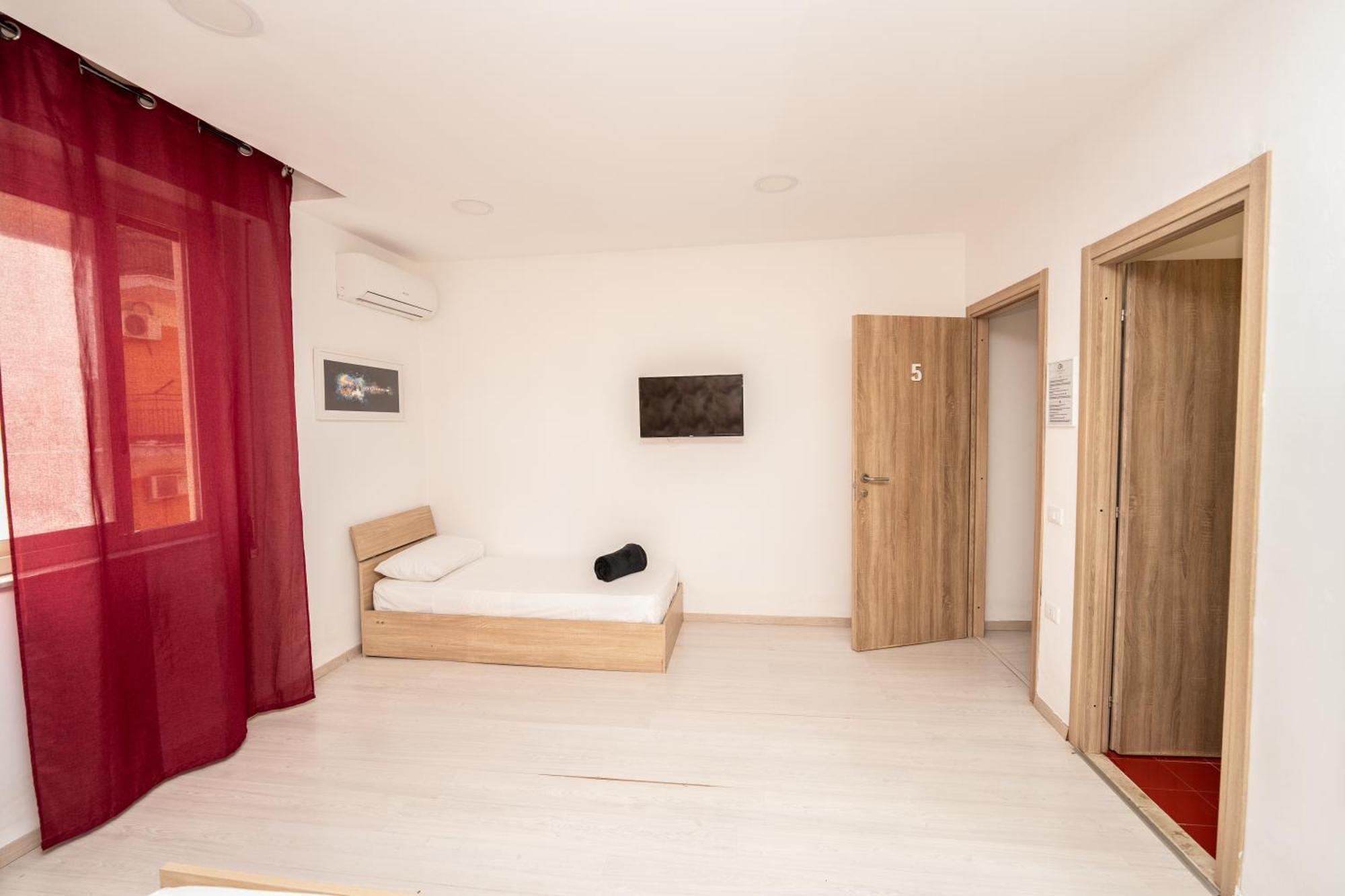 Central Room 128L Palermo Exteriör bild