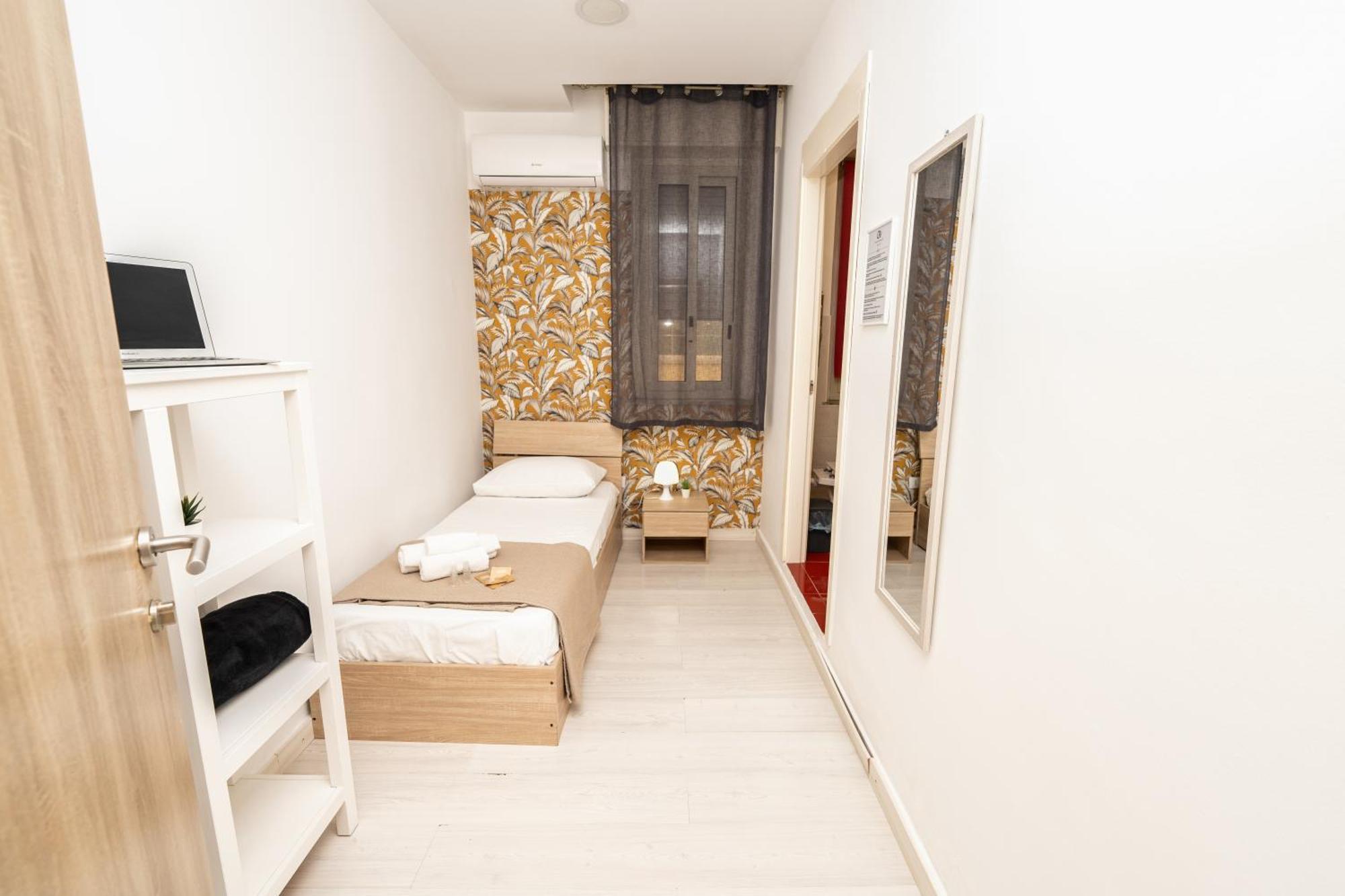 Central Room 128L Palermo Exteriör bild