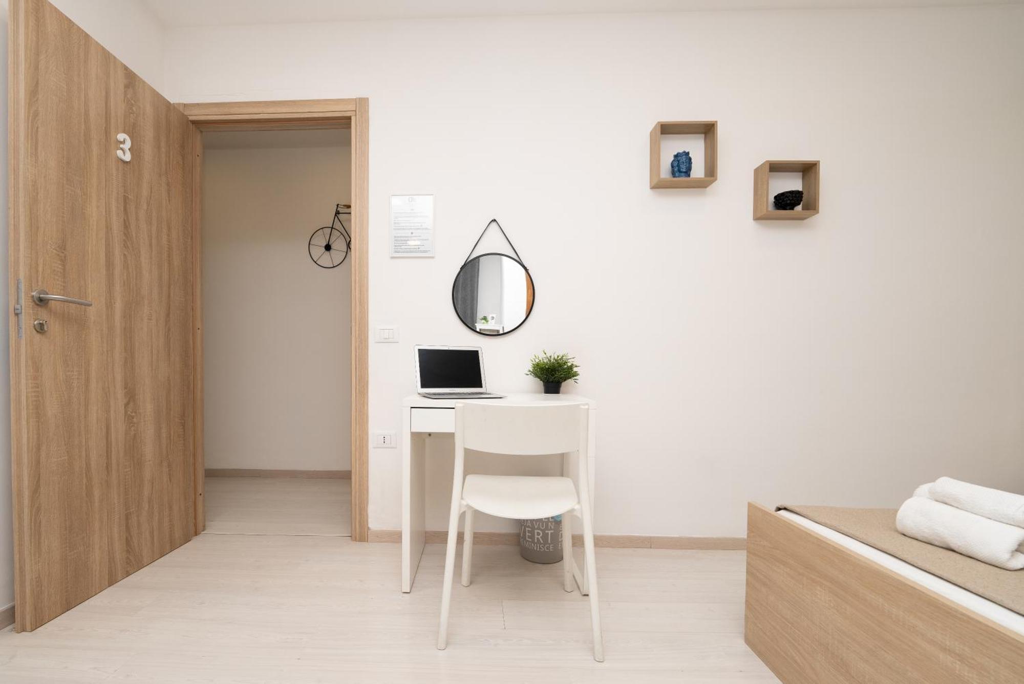 Central Room 128L Palermo Exteriör bild